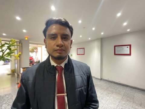 Foto de Isaac Abraham Tabarez  Sánchez